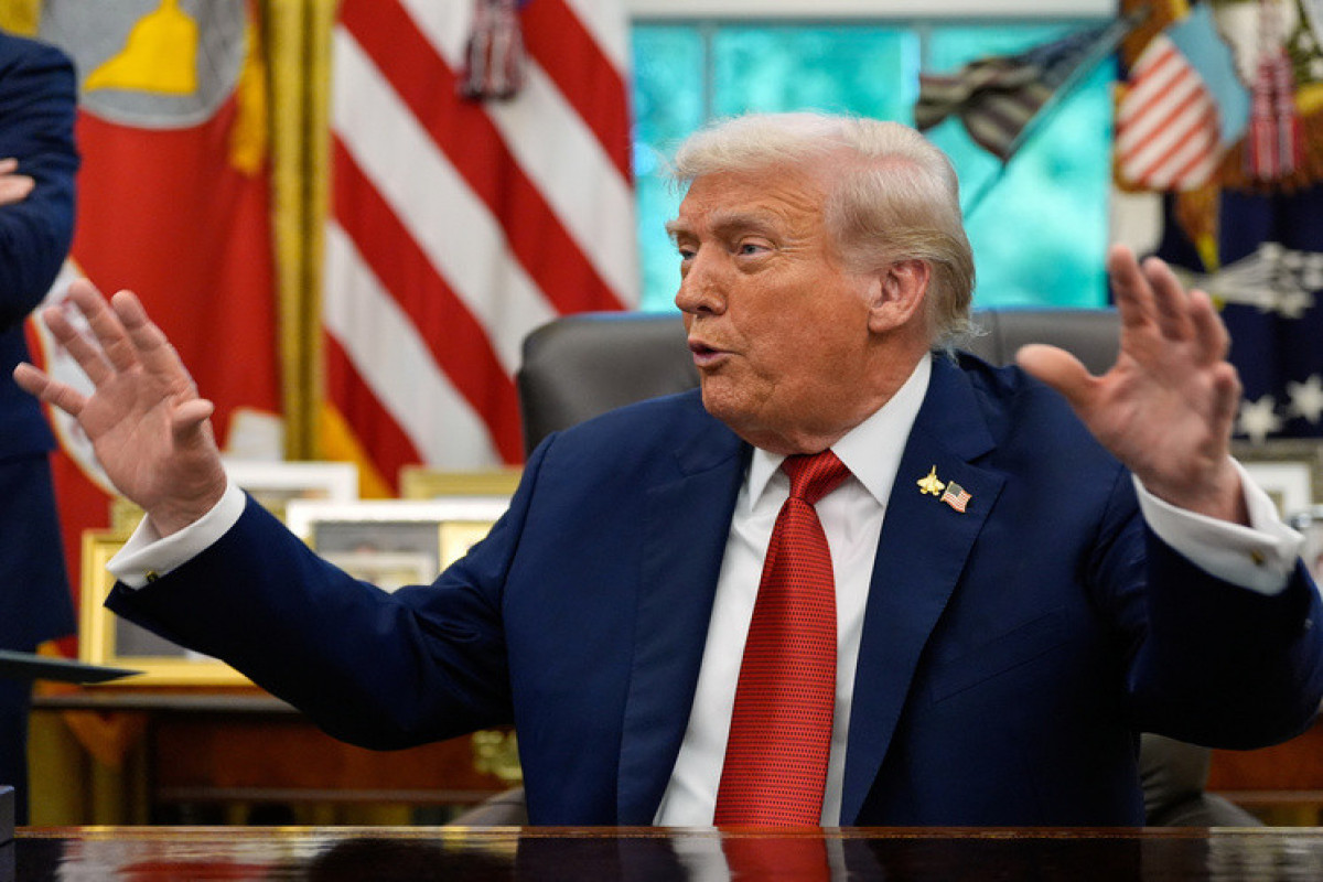 Трамп завтра выступит в парламенте Израиля
