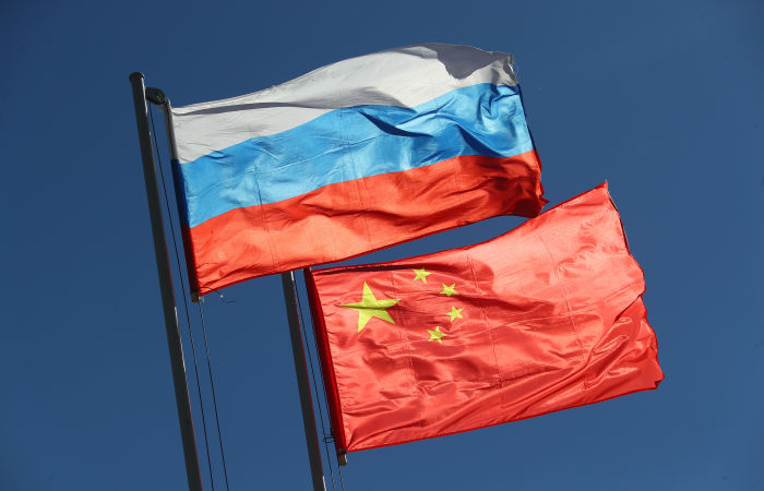 Украина обвинила Китай в передаче России спутниковых данных