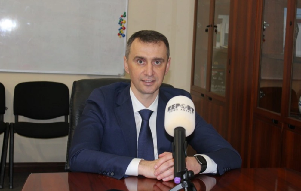 Министр здравоохранения Украины посетит Азербайджан