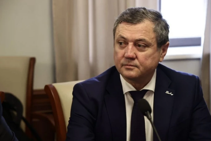 ФСБ РФ аннулировала паспорт главы азербайджанской диаспоры в России