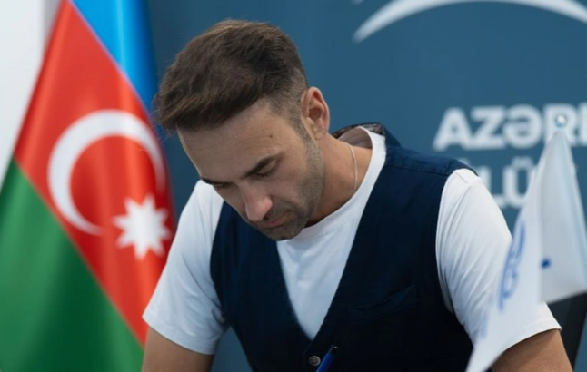Назначен новый главный тренер сборной Азербайджана по плаванию