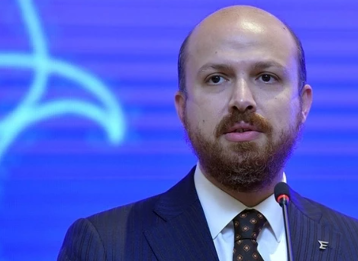 Билал Эрдоган находится с визитом в Азербайджане