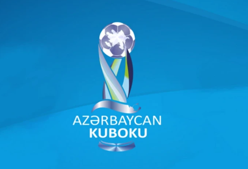 Определились все пары 1/8 финала Кубка Азербайджана по футболу