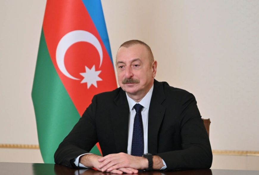 Ильхам Алиев уволил Ислама Рзаева с должности главы ИВ Балакяна