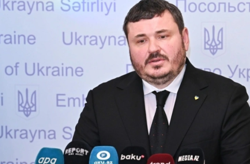 Посол Украины: Азербайджан укрепляет позиции регионального лидера