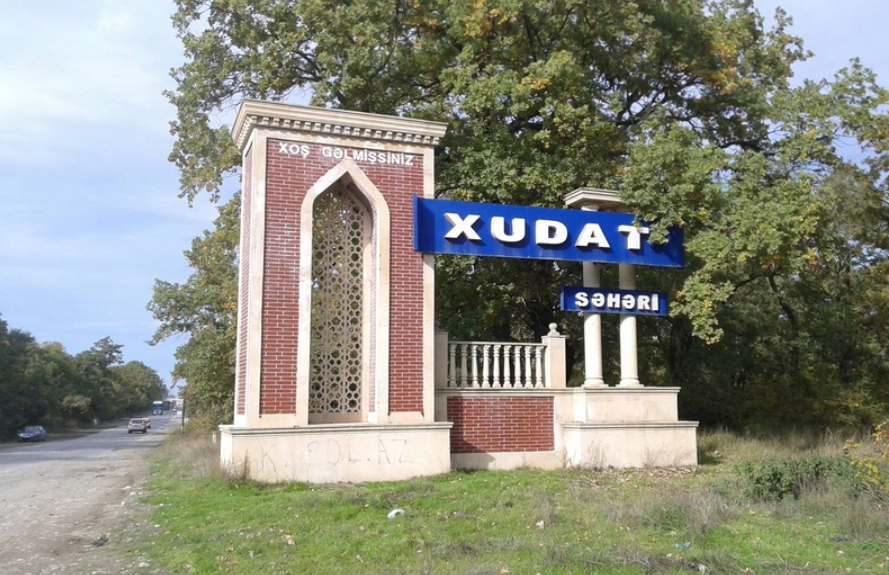Утвержден Генплан города Худат