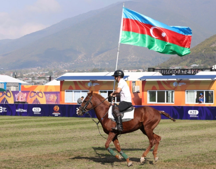 Сборная Азербайджана по човгану победила на III Играх СНГ