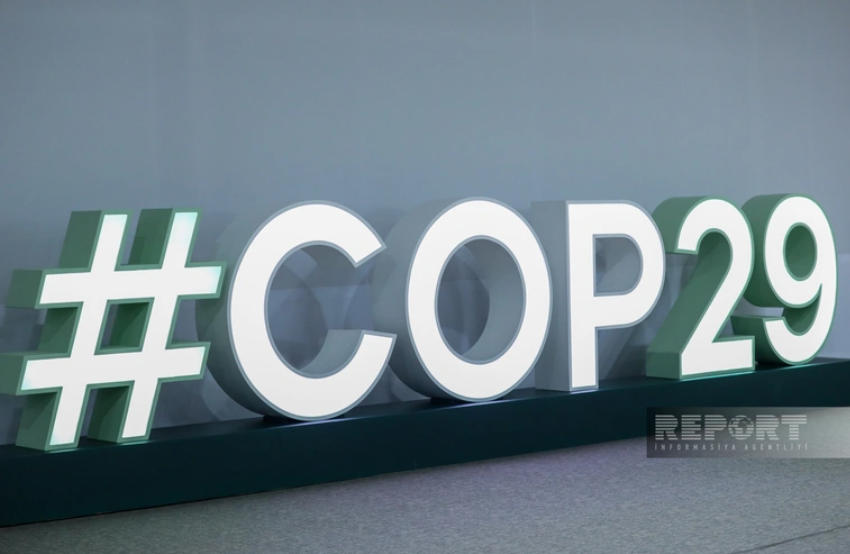 Председательство Азербайджана в COP29 обсуждает в Лондоне проблемы изменения уровня моря