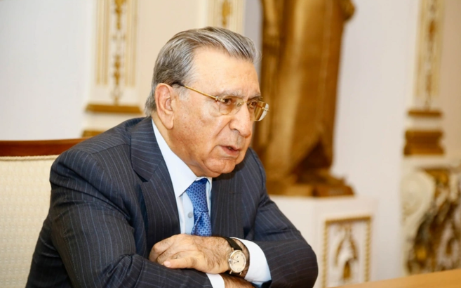 Рамиз Мехтиев обвиняется в госизмене
