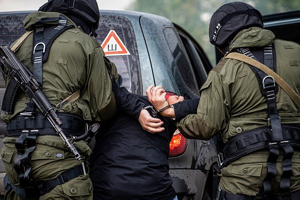 Азербайджанского авторитета задержали по запросу Турции в Москве