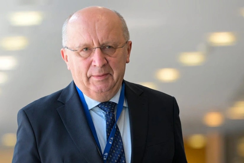 Кубилюс: Европа переходит к "этапу действий" по обороне

