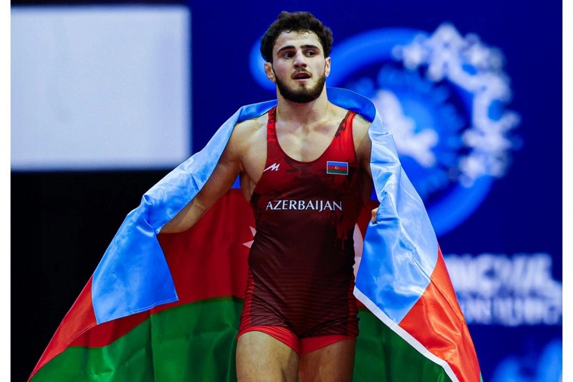 Зия Бабашов посвятил свою победу в чемпионате мира памяти шехидов

