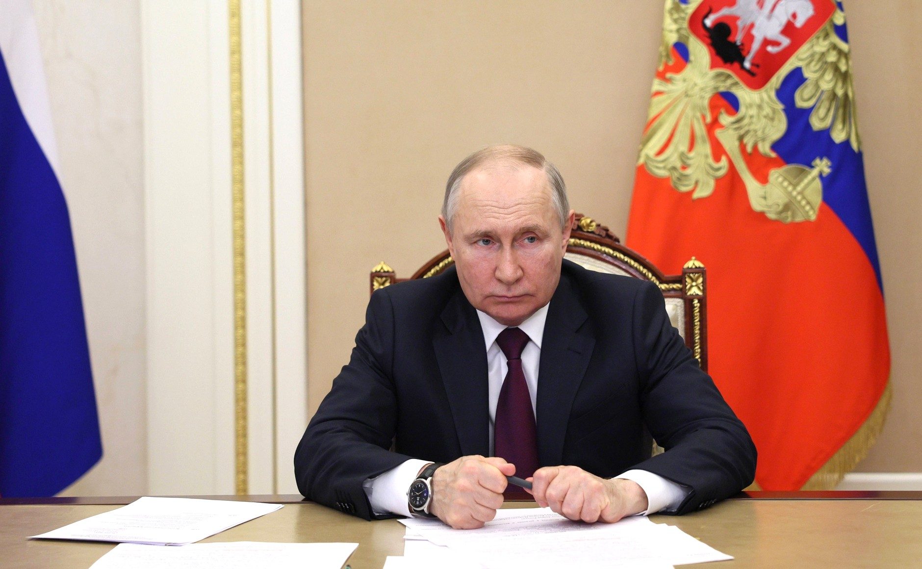 Путин подписал закон о круглогодичном призыве на военную службу

