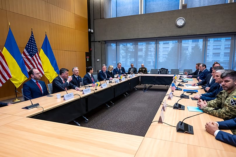 В Майами начались переговоры между делегациями США и Украины
