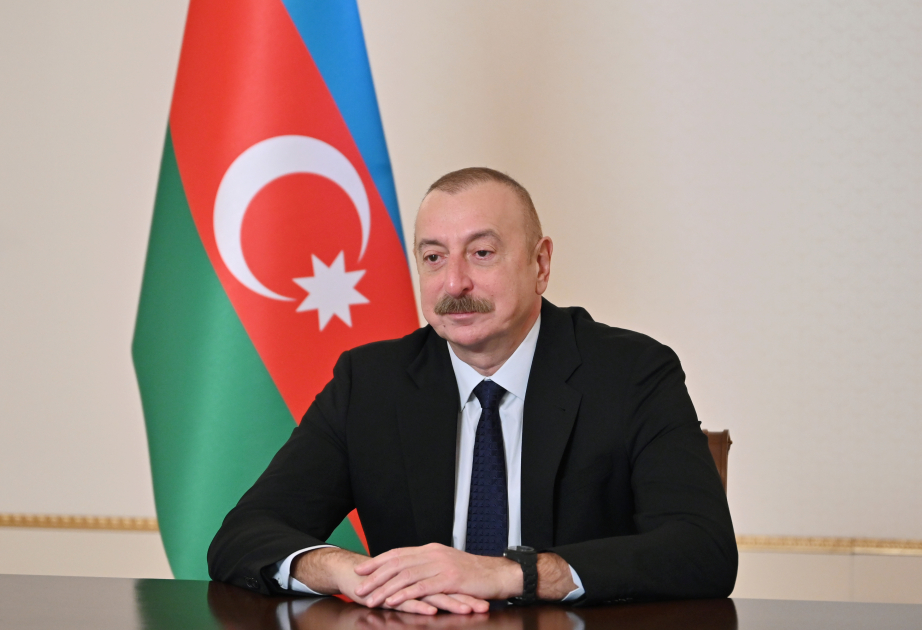 Президент Ильхам Алиев: Сегодня тюркский мир переживает период своего подъема
