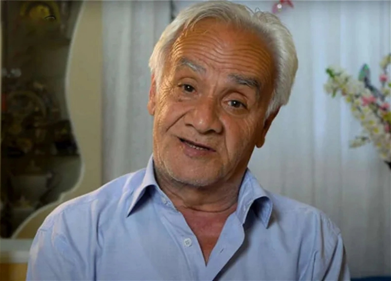 Скончался заслуженный артист Вахид Алиев
