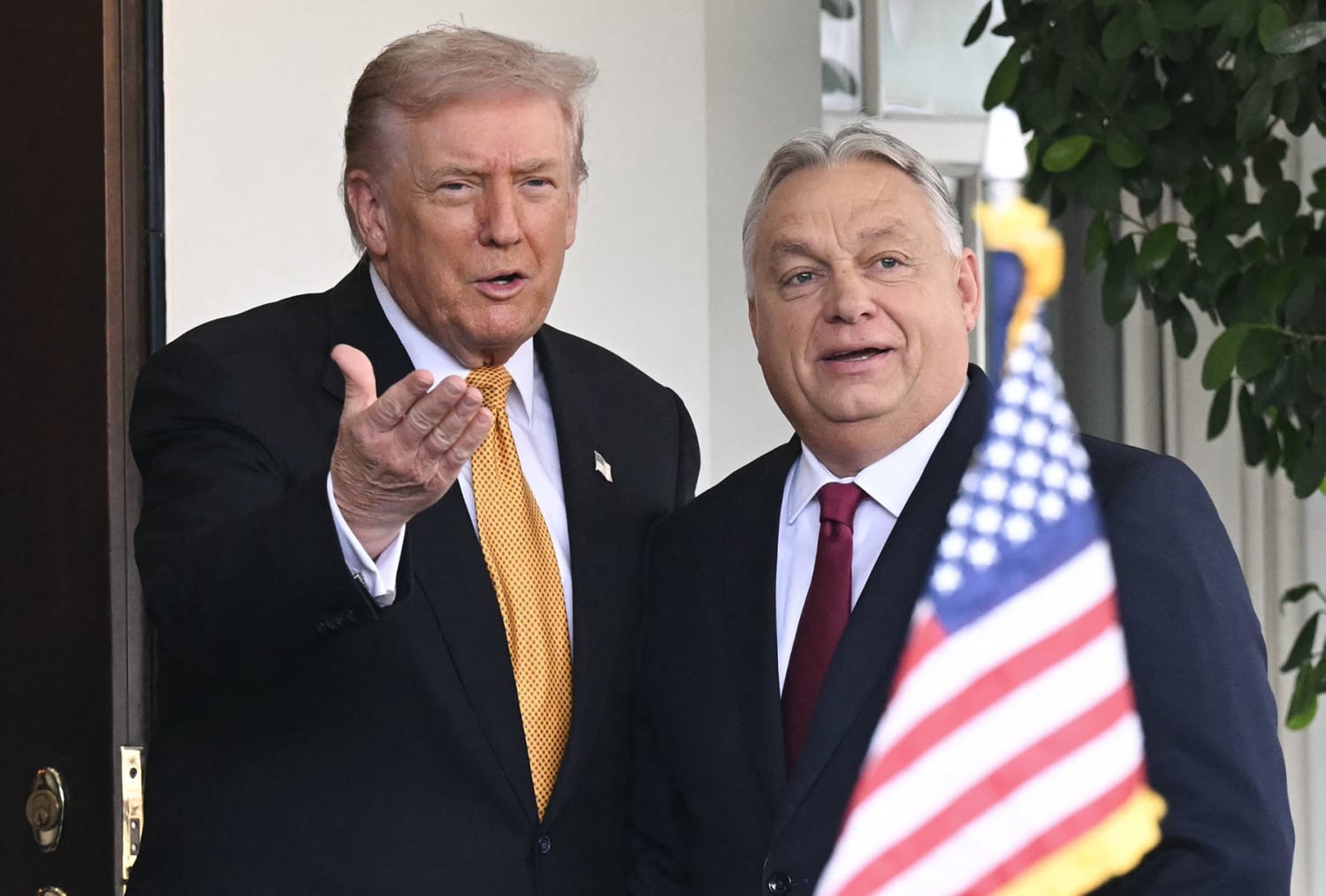 США изучают возможность сделать исключение для Венгрии по нефти и газу
