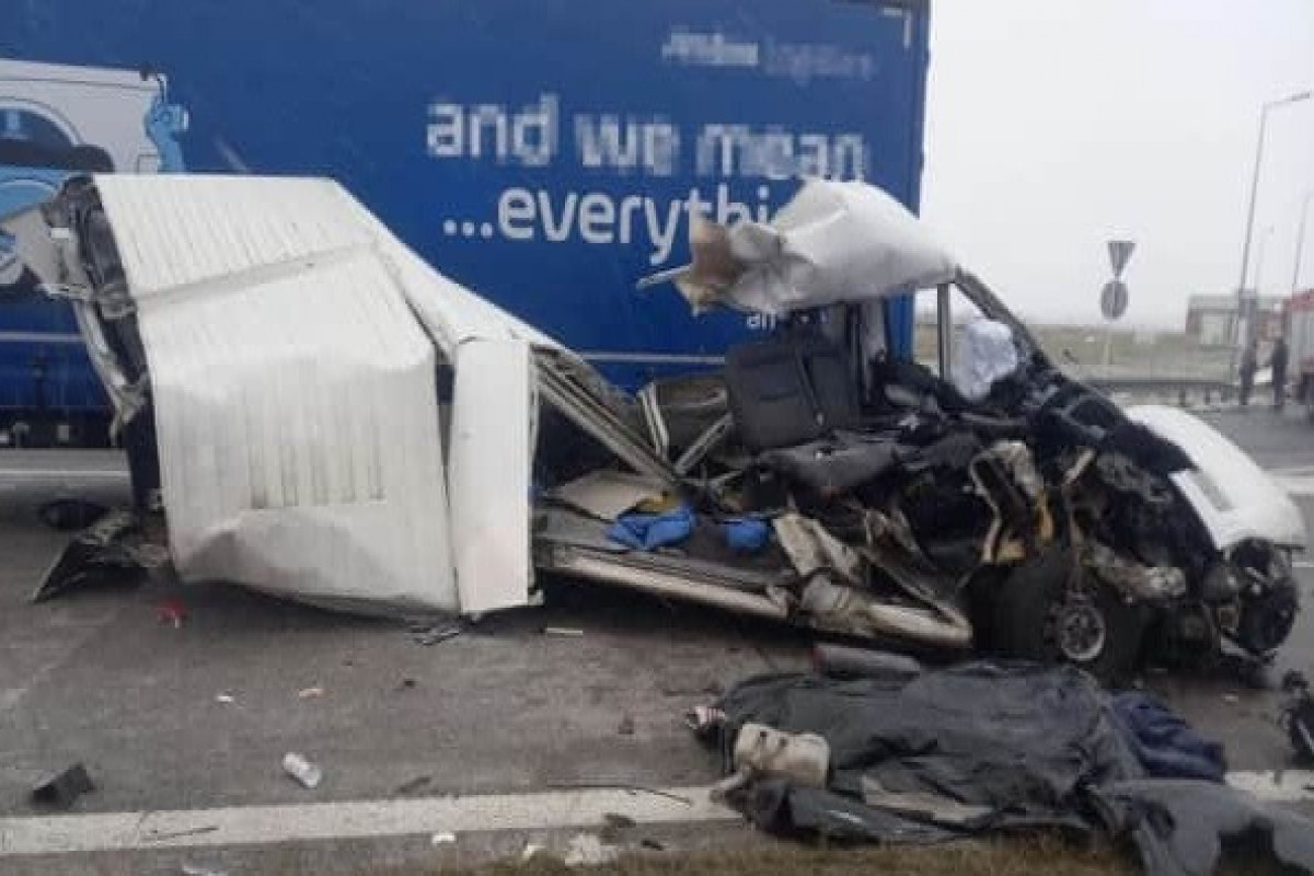 В ДТП в Польше погибли 4 человека
