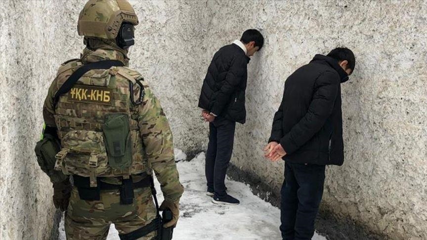В Казахстане арестовали шестерых по подозрению в пропаганде терроризма
