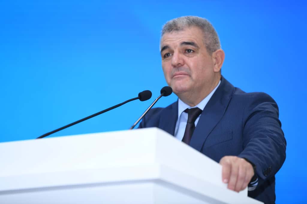 Фазиль Мустафа: Толерантность государства – часть его политики
