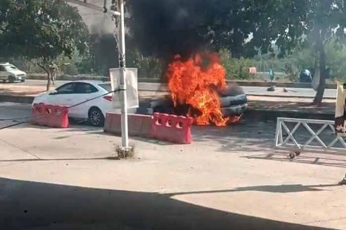 В Исламабаде произошёл взрыв: не менее 6 погибших, есть пострадавшие

