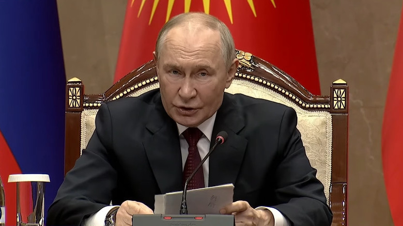 Путин предложил начать программу по оснащению сил ОДКБ российским оружием
