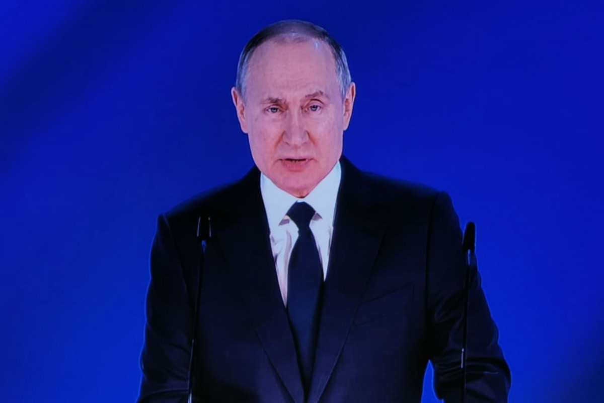 Путин посетит с госвизитом Кыргызстан
