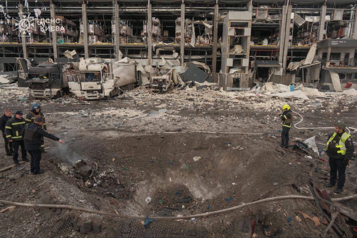 Зеленский: Российские дроны вошли в воздушное пространство Молдовы и Румынии
