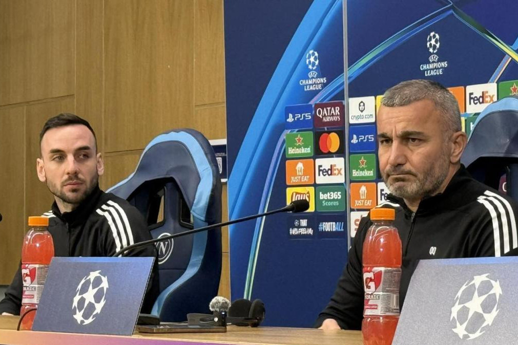 Гурбан Гурбанов: "Может быть, азербайджанскому клубу пока рано играть в таком большом турнире"