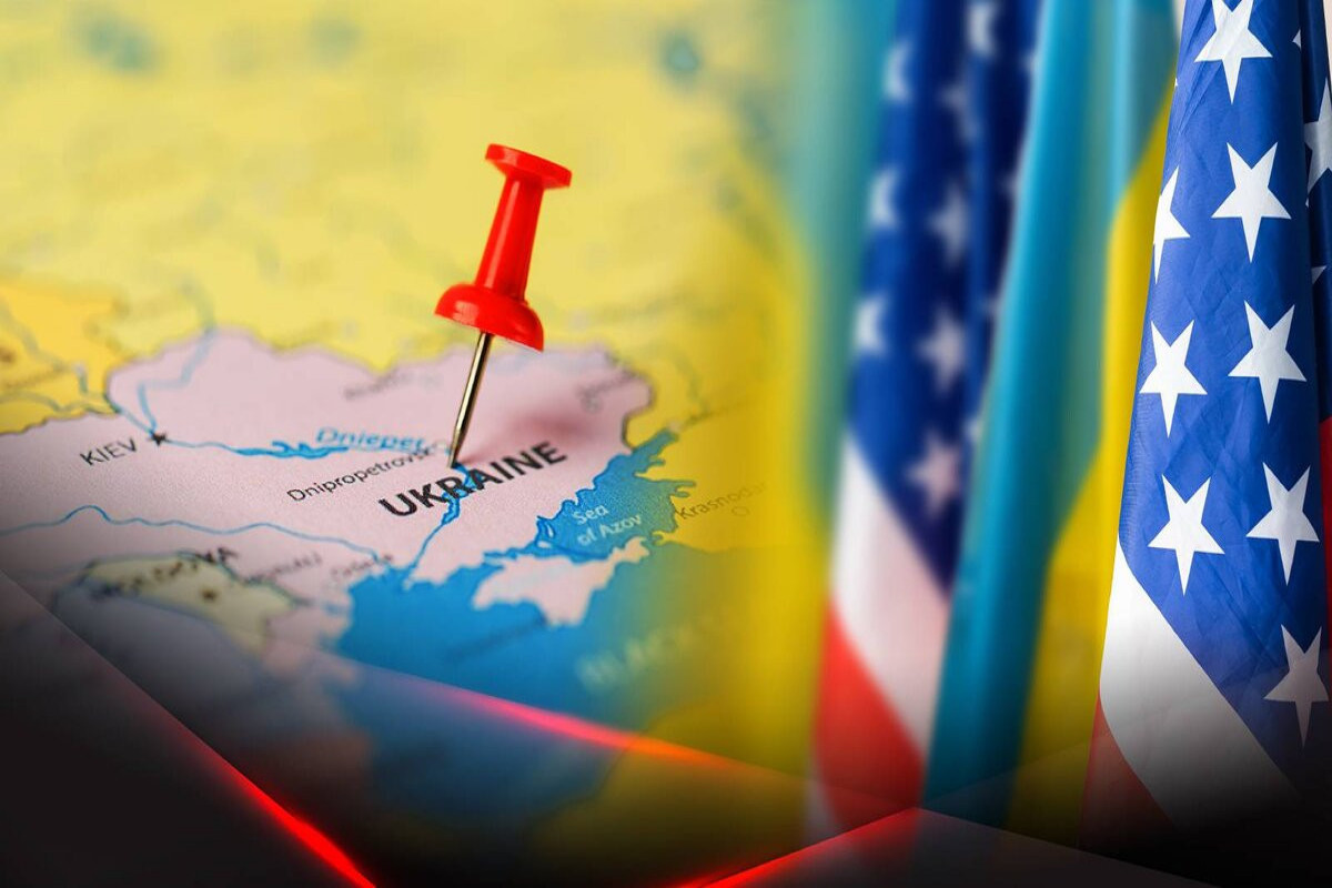 США предложили Украине гарантии безопасности, аналогичные 5-й статье НАТО
