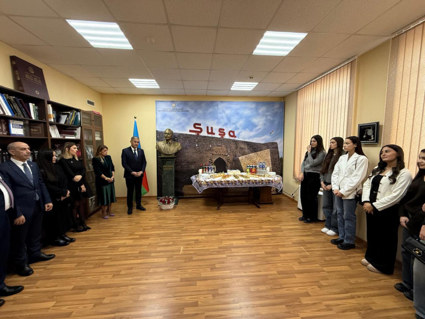 В генконсульстве Азербайджана в Екатеринбурге отметили пятилетие Дня Победы