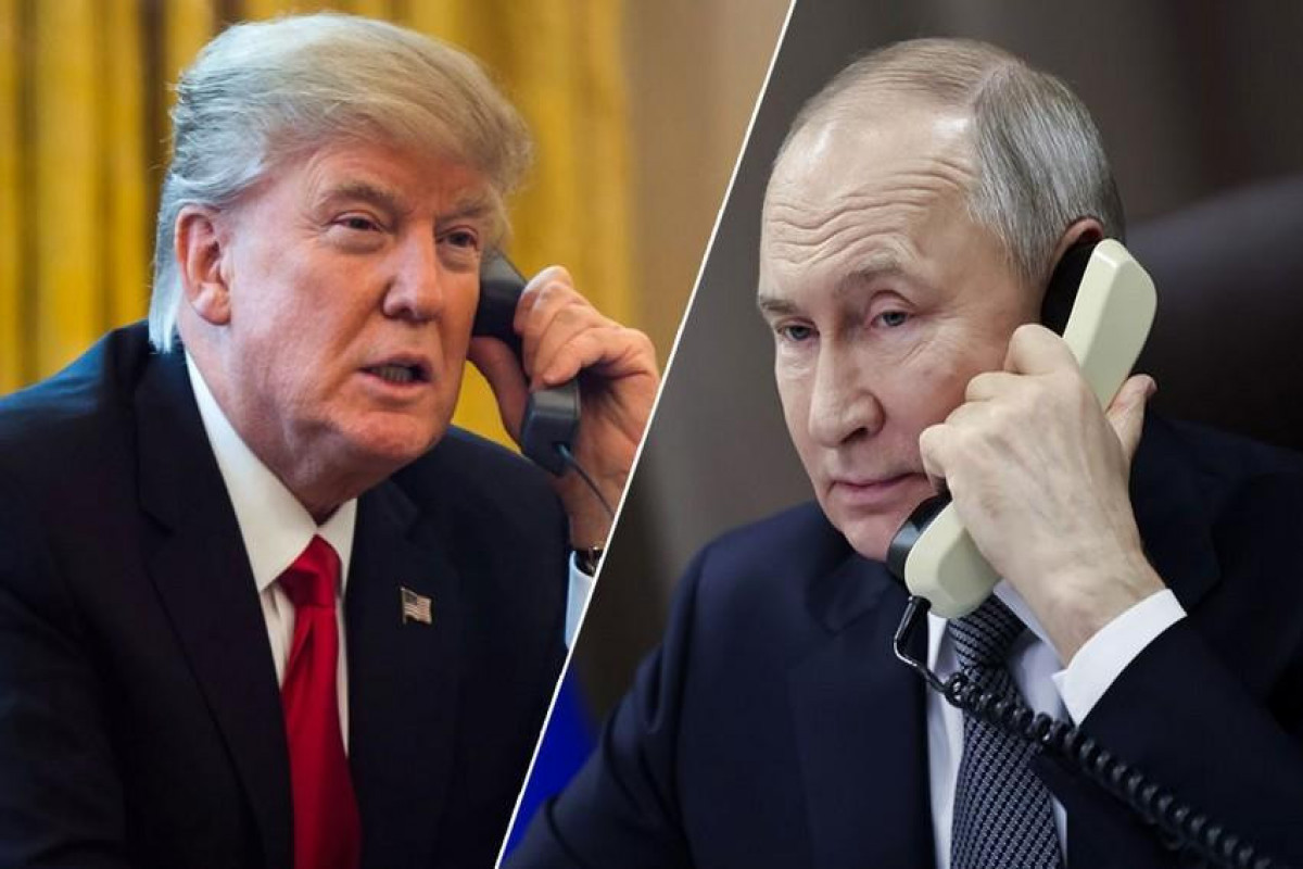 Кремль: Разговор Путина и Трампа может быть организован оперативно
