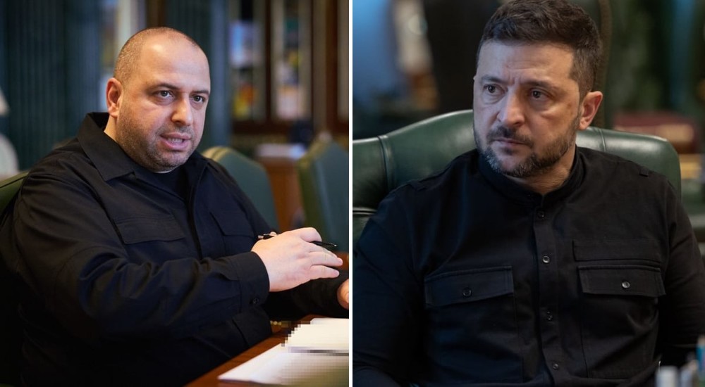 Зеленский и Умеров фигурируют в деле о коррупции в Украине
