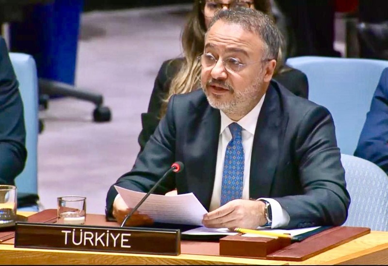 Заместитель главы МИД Турции назначен послом в Сирии
