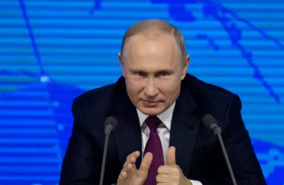 Кремль выбрал дату для большой пресс-конференции Путина