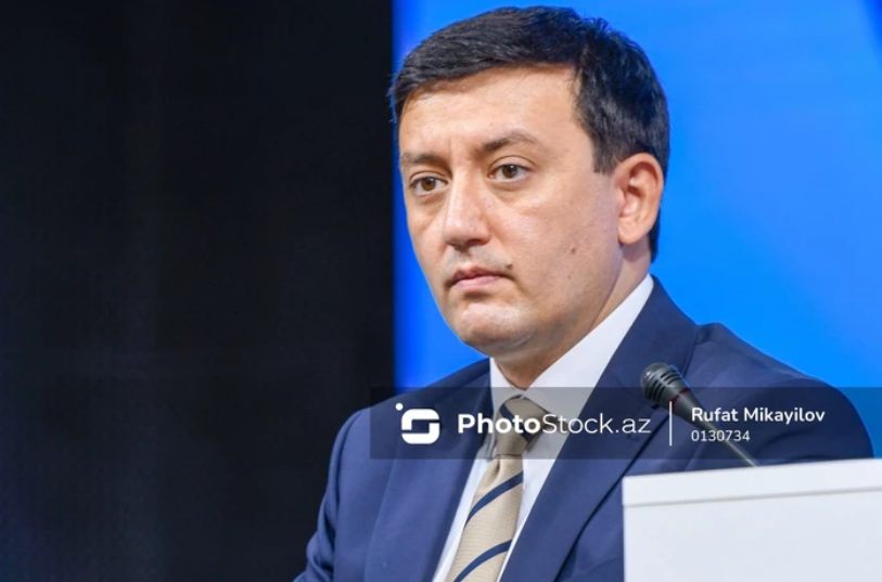 Депутат парламента Узбекистана посетил могилу своего деда в Нахчыване