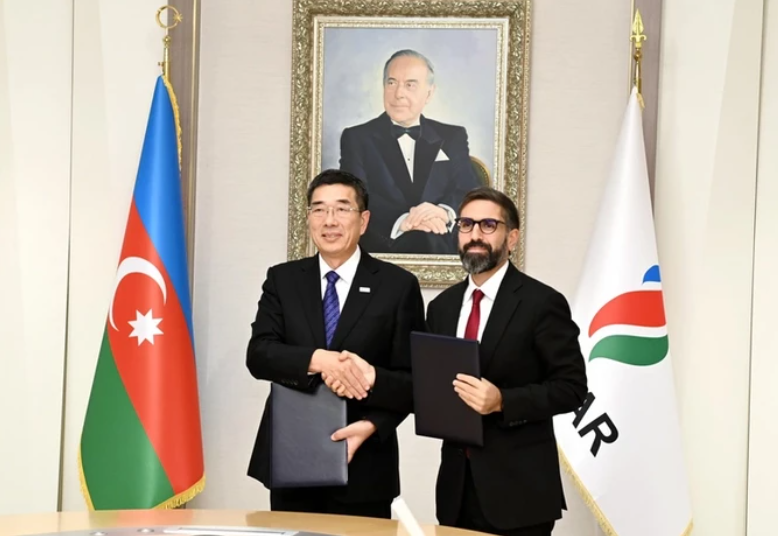 SOCAR Азербайджана заключил соглашение с китайской Sinopec Engineering