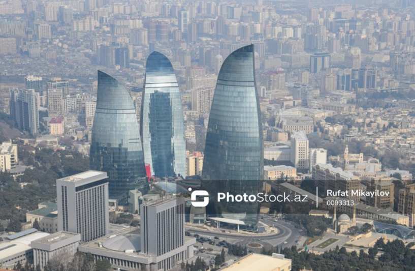 Завтра в Азербайджане будет + 21°
