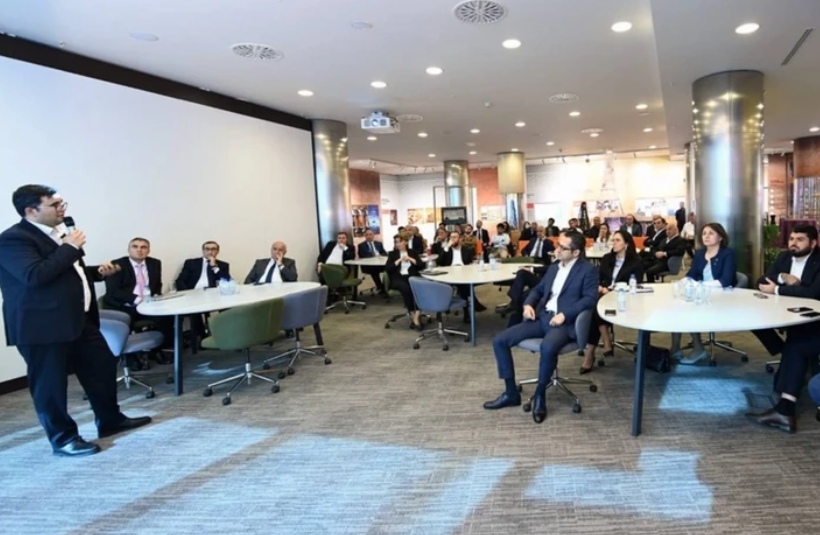 SOCAR представила результаты исследования, проведённого в Шамахы-Гобустанском регионе