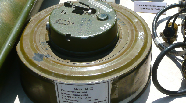 На границе с Белоруссией погибли пять украинцев при наезде на мины