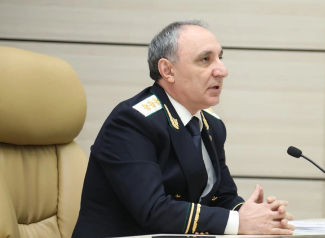 Генпрокурор: Совместно с международными партнерами принимаются меры по борьбе с киберугрозами