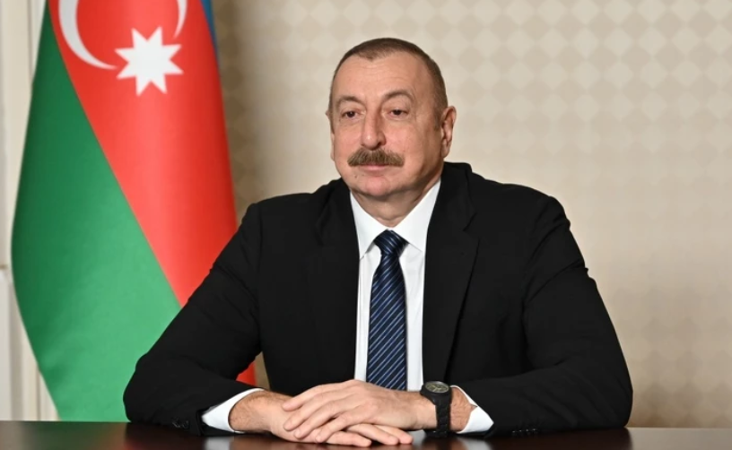 Ильхам Алиев поздравил президента Демократической Республики Тимор-Лесте