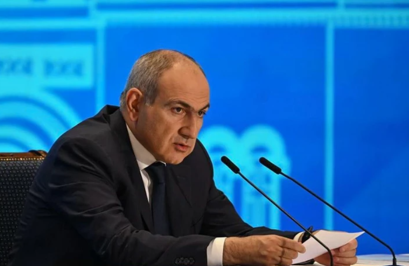Пашинян обещает до конца года опубликовать все документы по переговорам по Карабаху