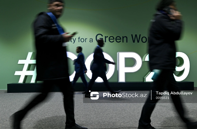Определение страны‑хозяйки COP31 поручено Азербайджану