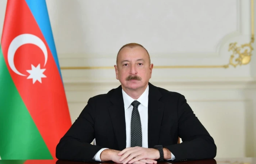 Ильхам Алиев направил обращение участникам международной конференции