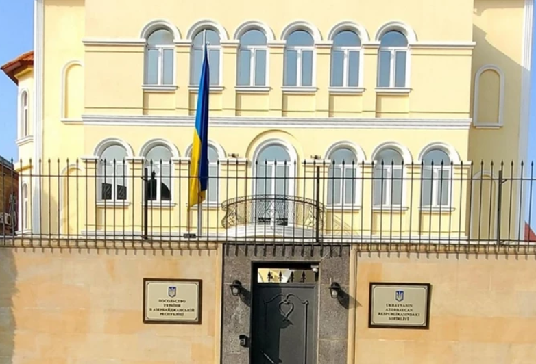 Посольство Украины в Азербайджане открыло онлайн-книгу соболезнований по погибшим в Тернополе