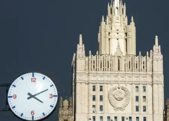 Россия выразила искренние сожаления Азербайджану в связи с ущербом посольству АР в Киеве