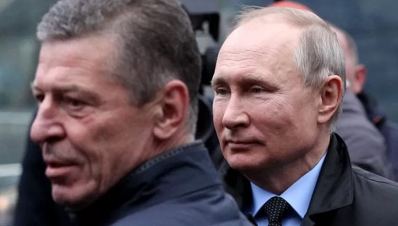 Ближайший соратник Путина раскритиковал войну