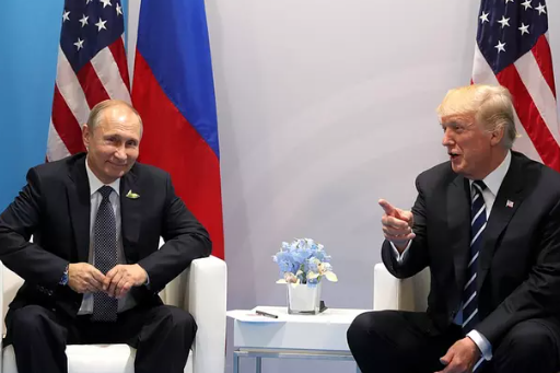 Путин готов встретиться с Трампом в Будапеште