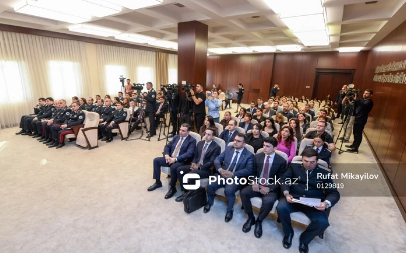 В Баку прошла презентация портала для высококвалифицированных мигрантов